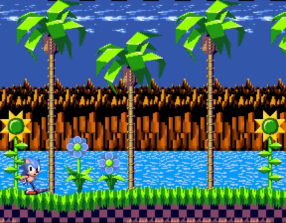 Sonic Comes To The Commodore Amiga (In Tech Demo Form, At Least) | Time Extension