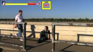 Streets of Rage na vida real!