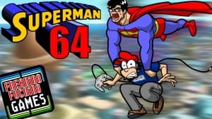 Superman Nintendo 64 – Um dos piores de todos os tempos!