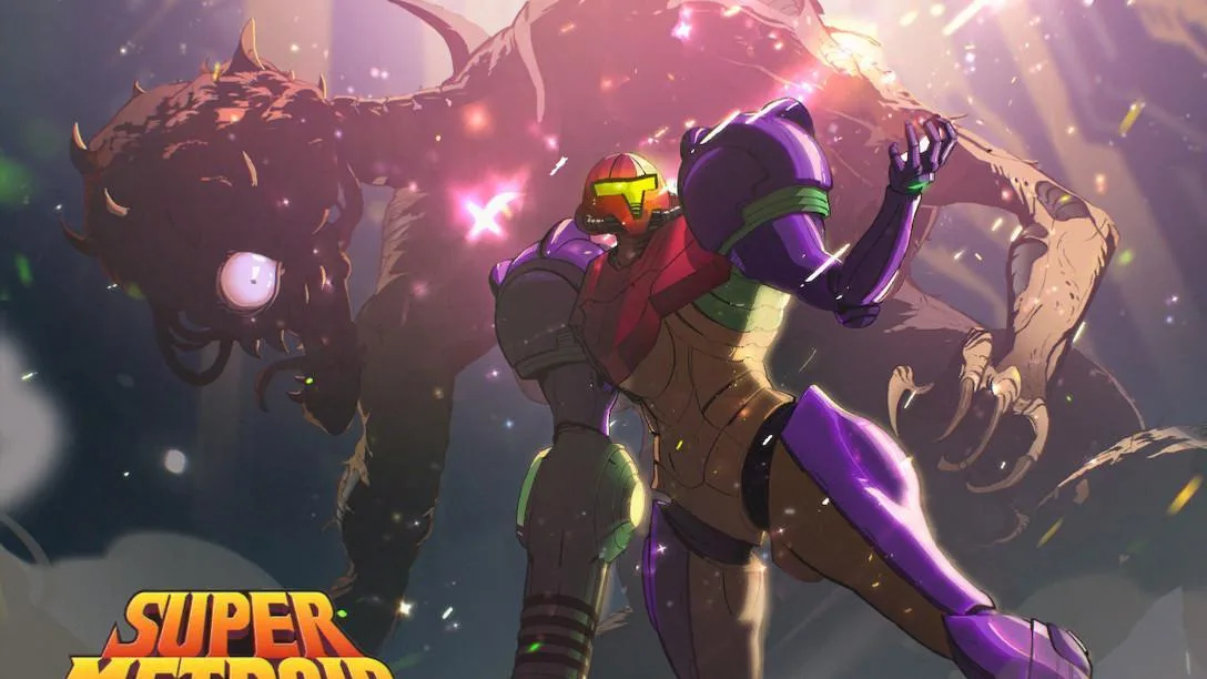 Superseded: Here's Why Super Metroid Needs a Remake - Power Up Gaming