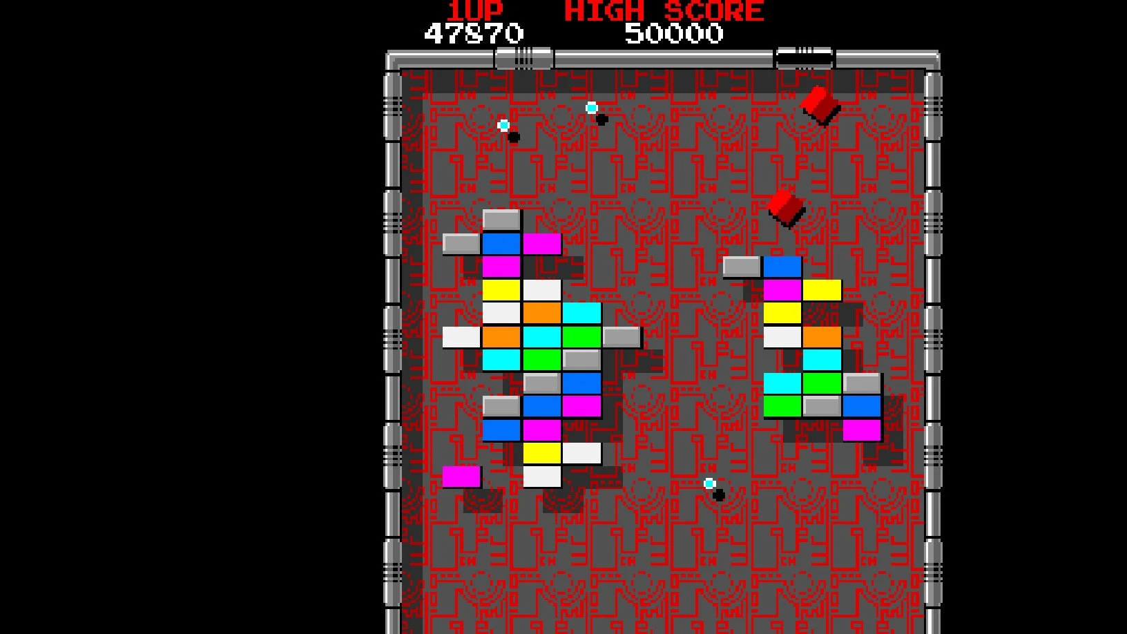 Taito's Legendary Brick Breaker 'Arkanoid' Lands On Consoles This Week, Alongside An NES Shooter From Nichibutsu | Time Extension