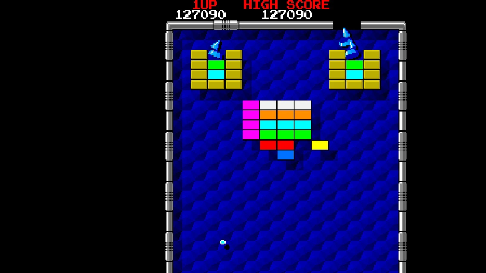 Taito's Legendary Brick Breaker 'Arkanoid' Lands On Consoles This Week, Alongside An NES Shooter From Nichibutsu | Time Extension