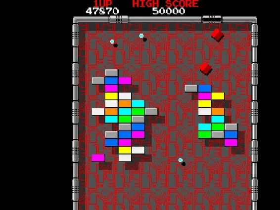 Taito's Legendary Brick Breaker 'Arkanoid' Lands On Consoles This Week, Alongside An NES Shooter From Nichibutsu | Time Extension