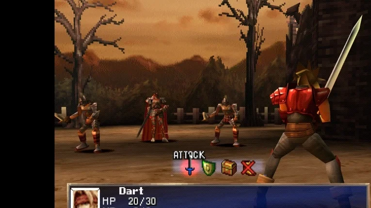 The Legend of Dragoon Review (PS5 / PS1) | Push Square