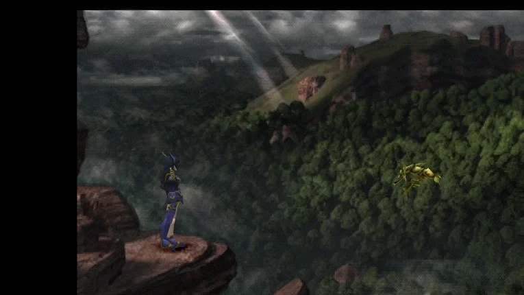 The Legend of Dragoon Review (PS5 / PS1) | Push Square