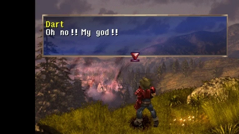 The Legend of Dragoon Review (PS5 / PS1) | Push Square
