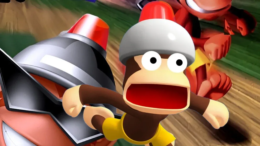 The Making Of Ape Escape, Sony's Groundbreaking Platformer That Unlocked The DualShock's Potential | Time Extension