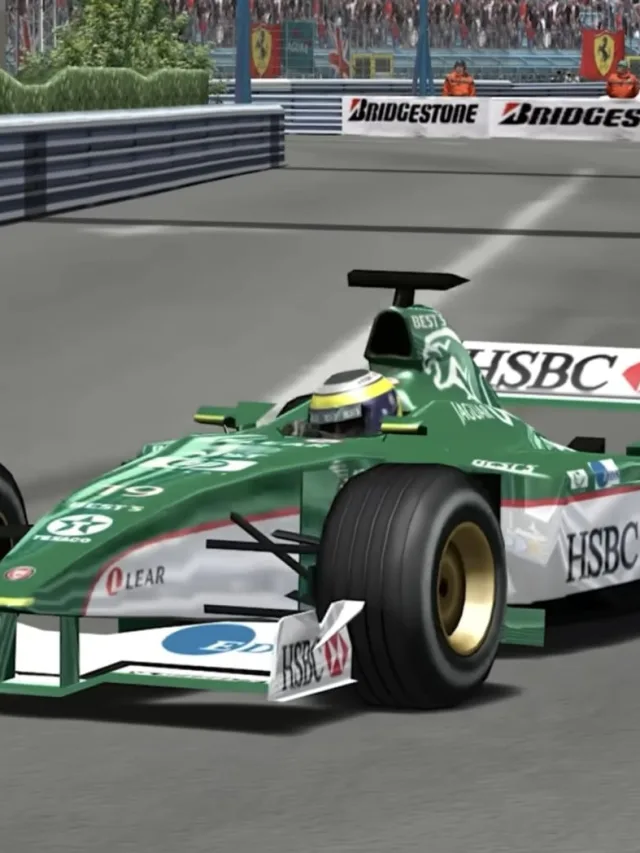 Story: Geoff Crammond e a Criação da Série Formula One Grand Prix: Um Legado no Automobilismo Virtual