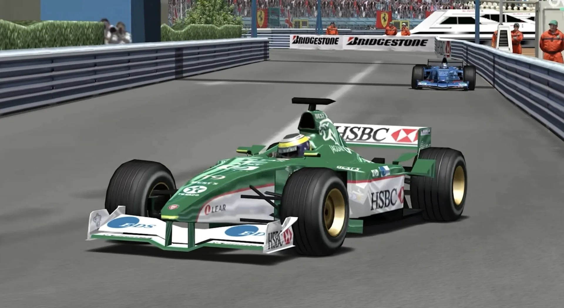 The Making Of Geoff Crammond's Formula One Grand Prix Series | Time Extension