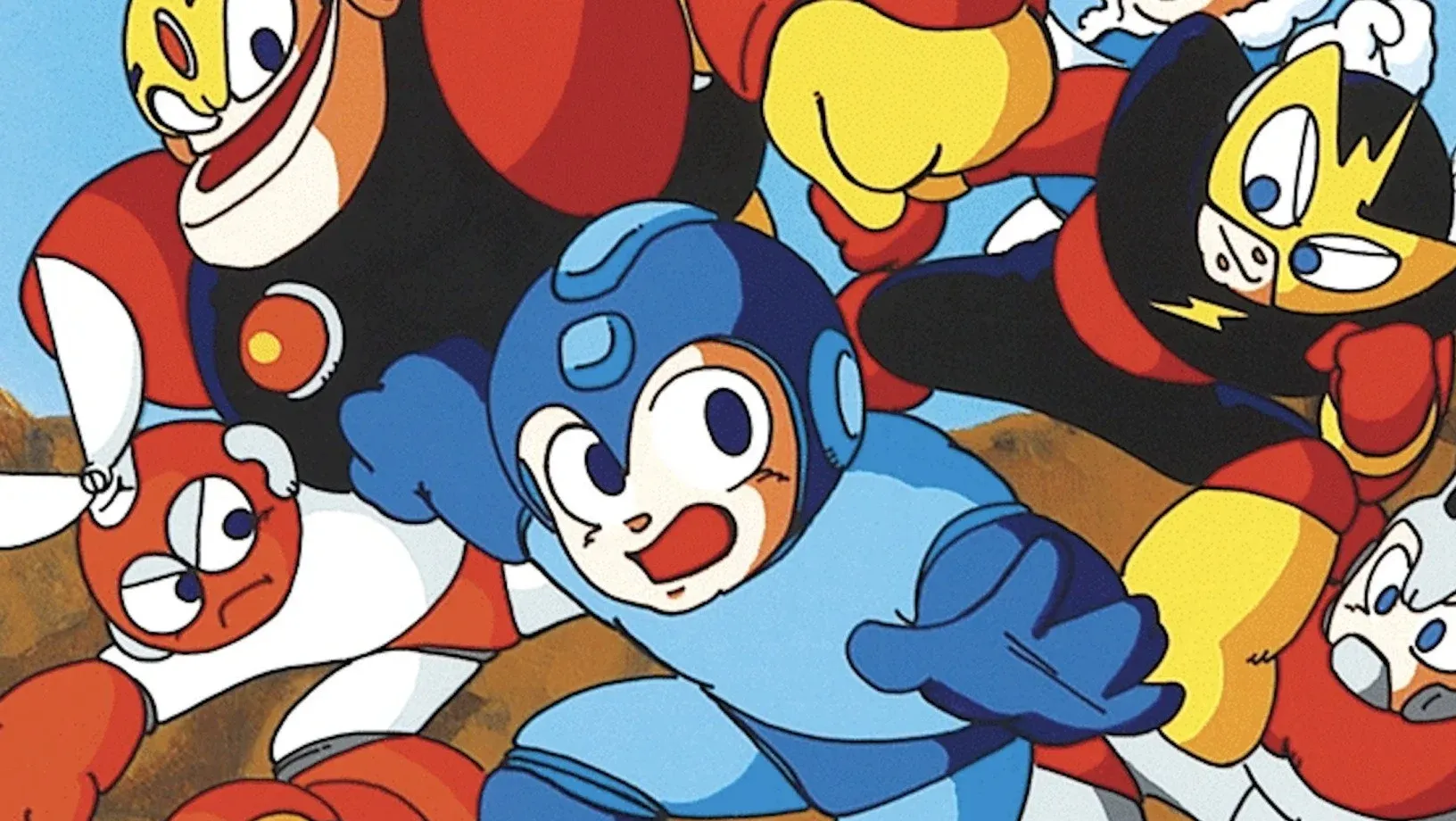 The Original NES Mega Man Has Just Got A New "Revamped" Version, Courtesy Of A Fan | Time Extension