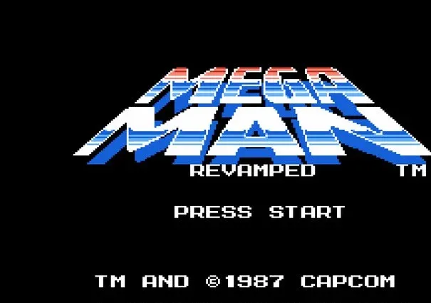 The Original NES Mega Man Has Just Got A New "Revamped" Version, Courtesy Of A Fan | Time Extension