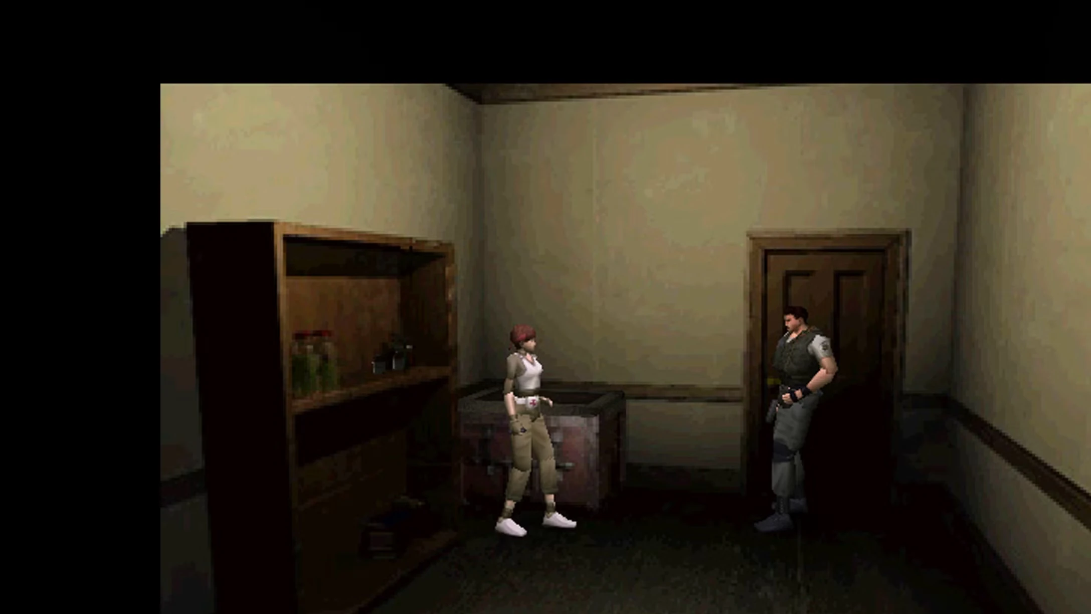 The Original Resident Evil is Finally Available on Steam
