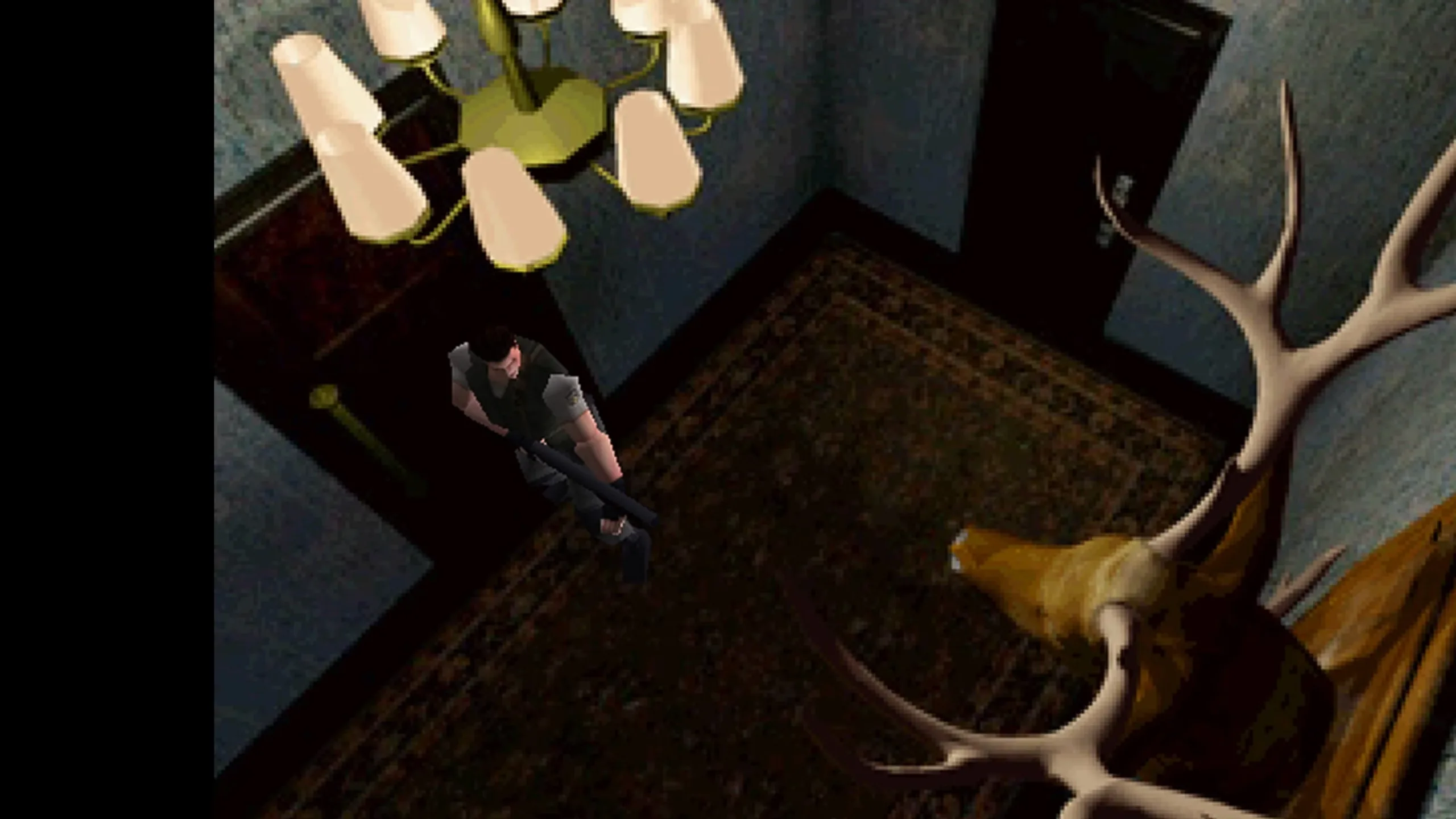 The Original Resident Evil is Finally Available on Steam