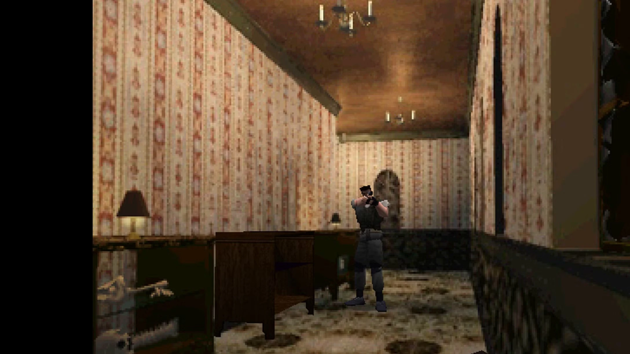 The Original Resident Evil is Finally Available on Steam