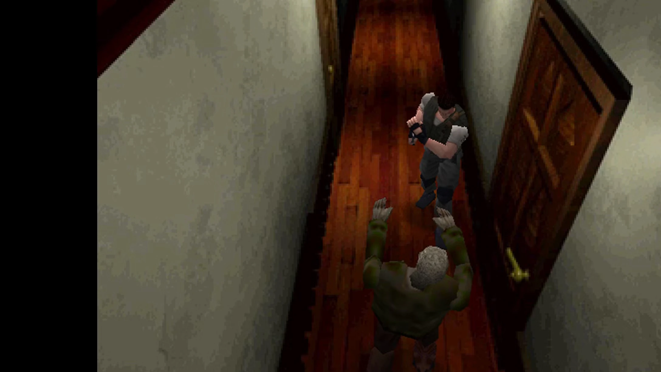 The Original Resident Evil is Finally Available on Steam