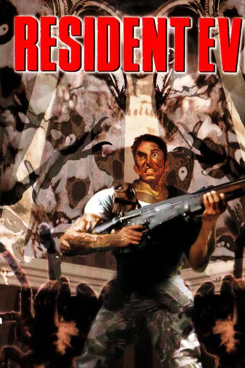 The Original Resident Evil is Finally Available on Steam