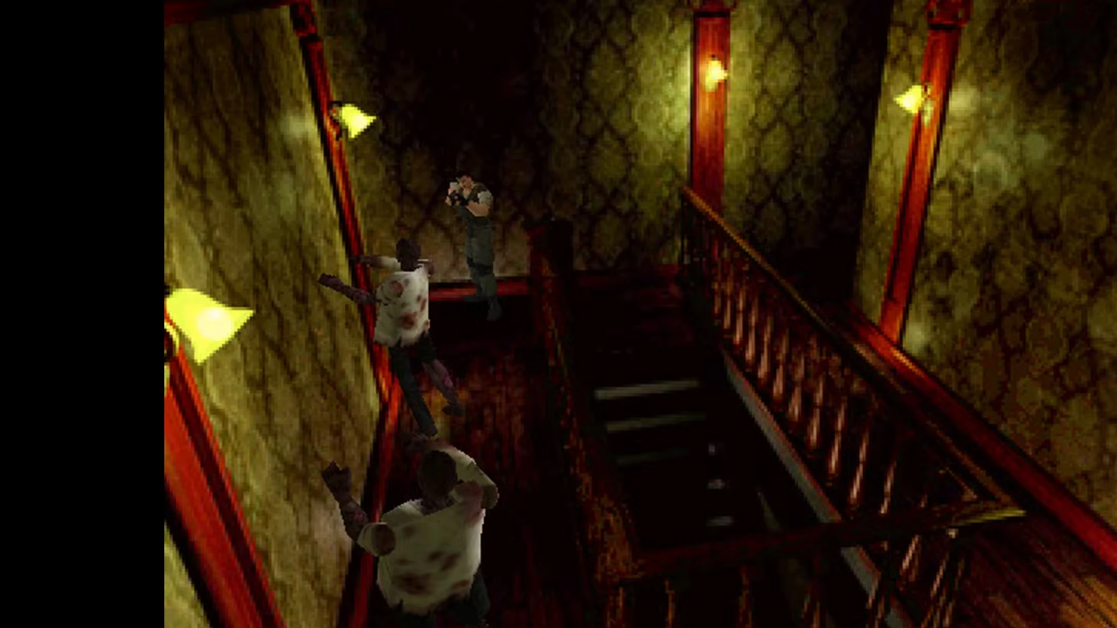 The Original Resident Evil is Finally Available on Steam