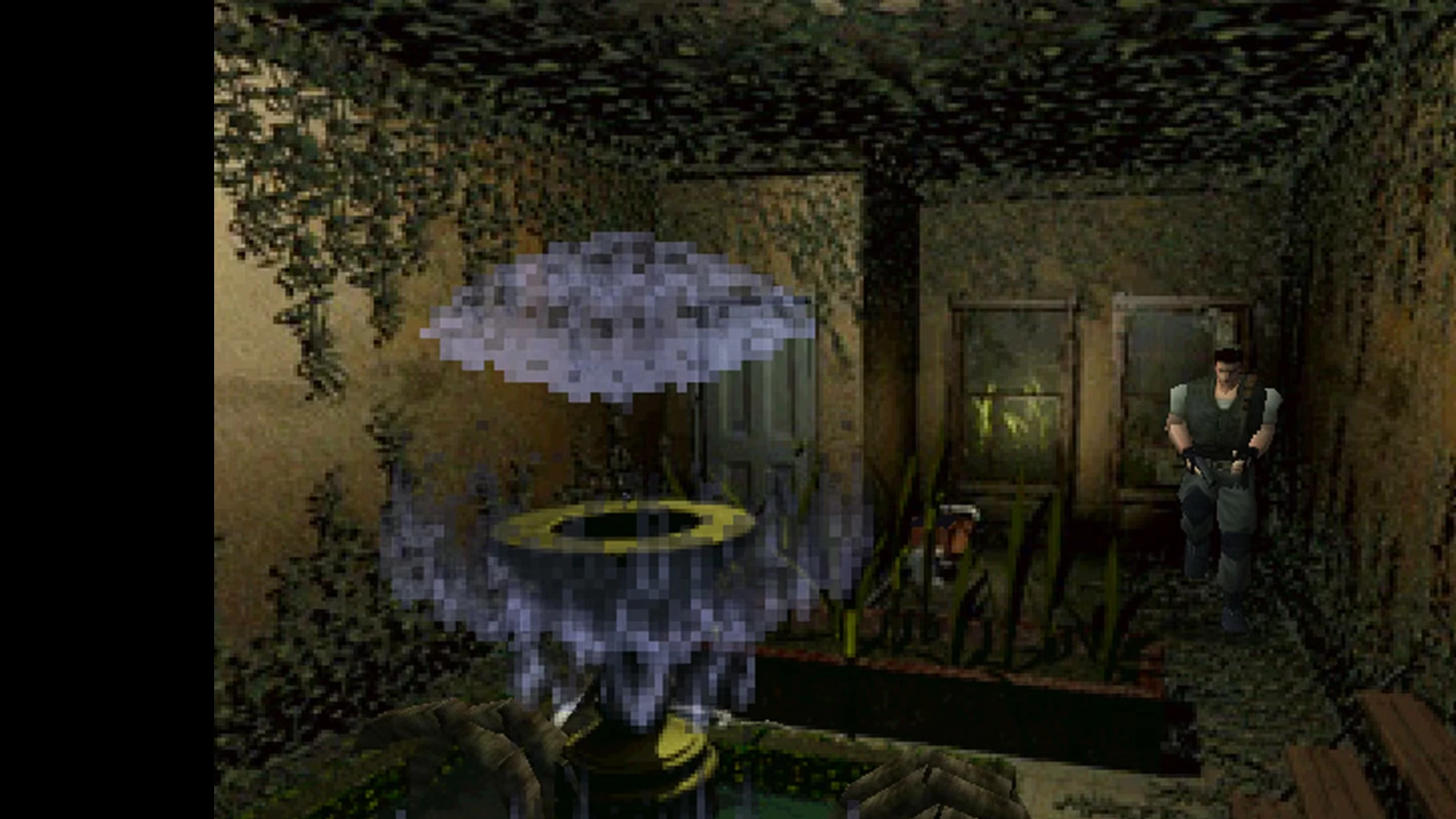The Original Resident Evil is Finally Available on Steam