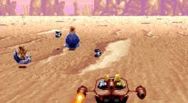 These New SNES ROM Hacks Aim To Make The Super Star Wars Trilogy A Whole Lot Fairer | Time Extension