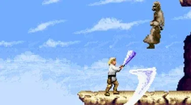 These New SNES ROM Hacks Aim To Make The Super Star Wars Trilogy A Whole Lot Fairer | Time Extension