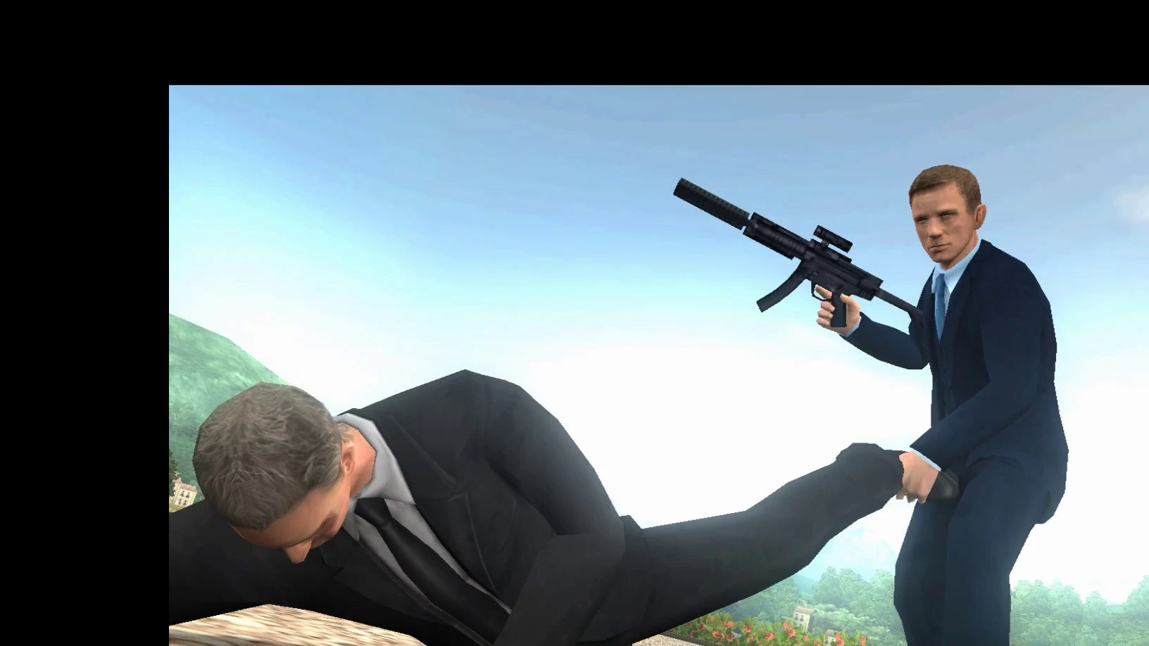 This 007 Game You Didn't Play Was Basically PS2's Uncharted | Push Square