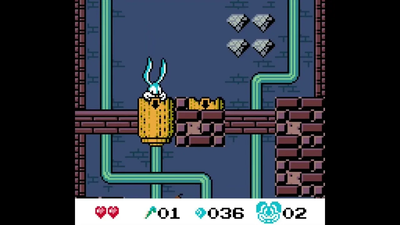 This Classic Game Boy Tiny Toons Adventure Is Now Available In Colourised 'DX' Form | Time Extension