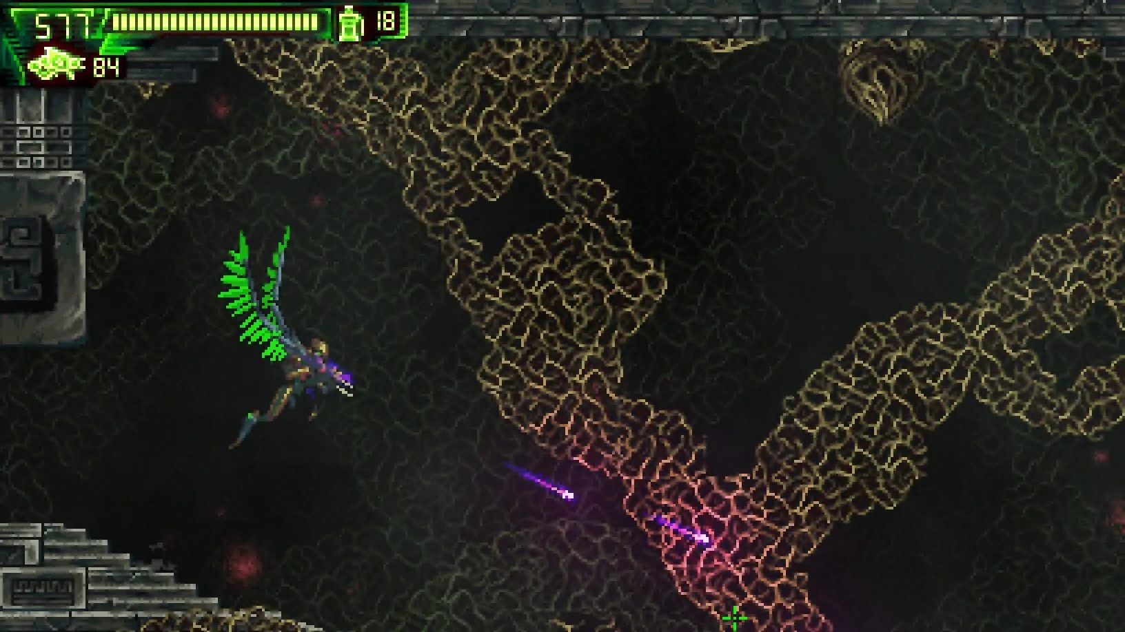 This Promising New Action-Platfomer Is Built From The Ashes Of A "Massive" Unreleased ROM Hack For An SNES Classic | Time Extension