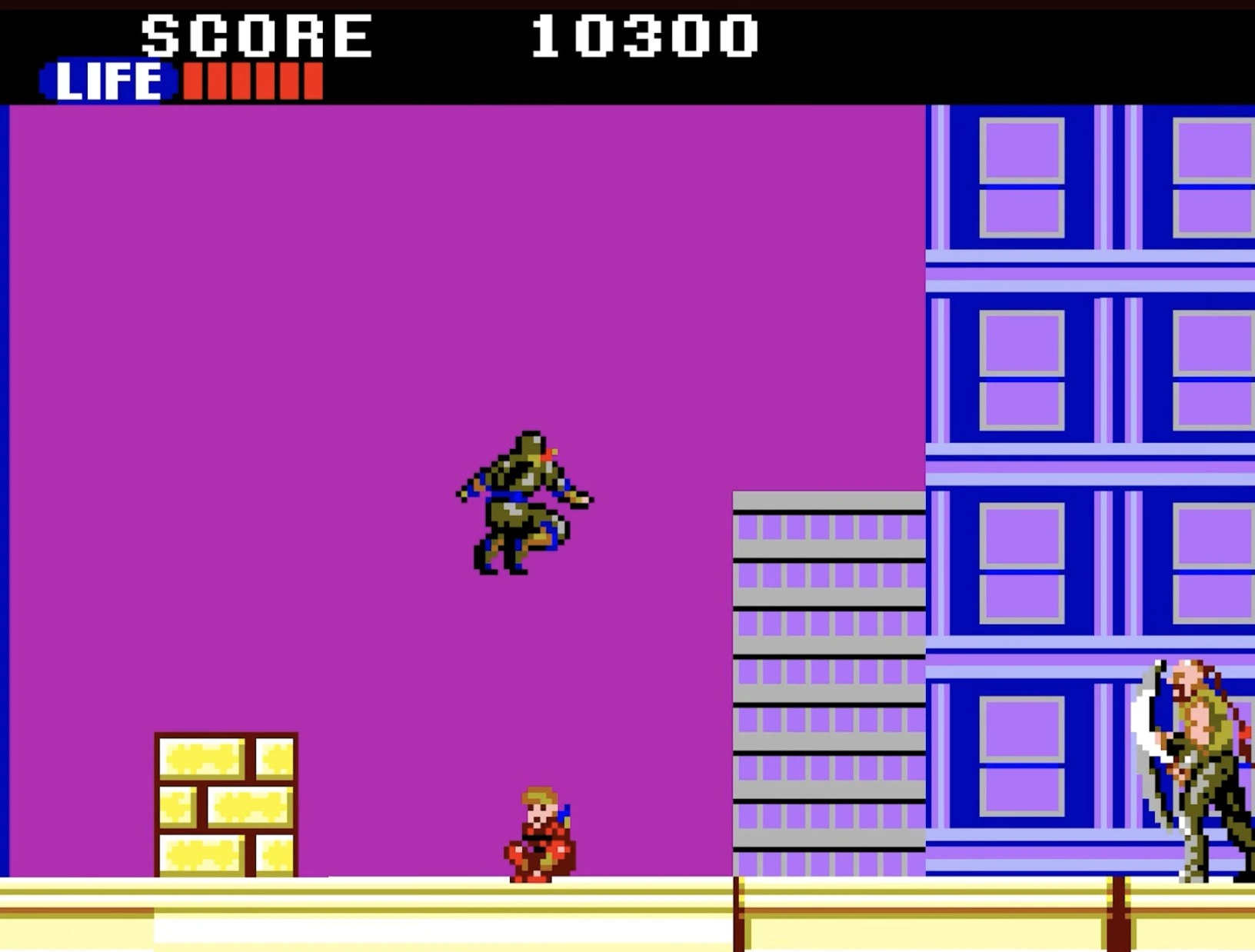 This Shinobi Hack Gives The Master System Port A Shot In The Arm | Time Extension