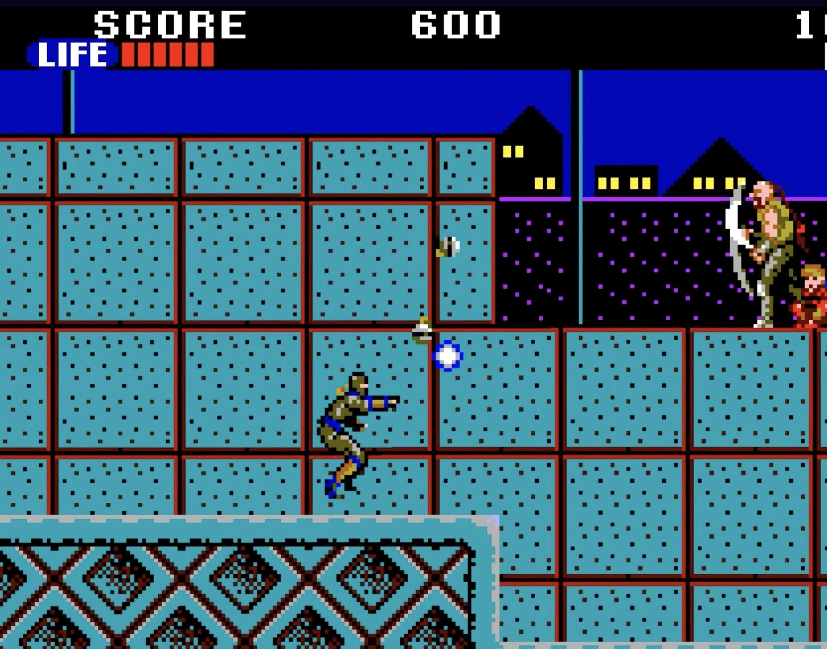 This Shinobi Hack Gives The Master System Port A Shot In The Arm | Time Extension