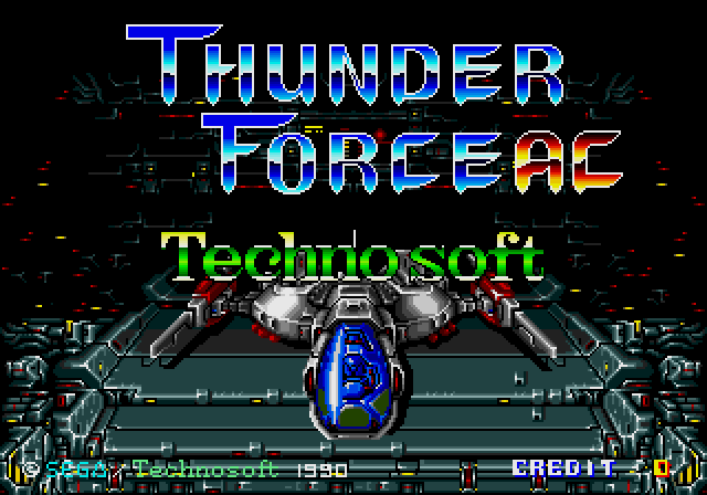 thunderforce ac screen