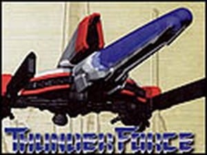 ThunderForce AC – SEGA e Technosoft!!!