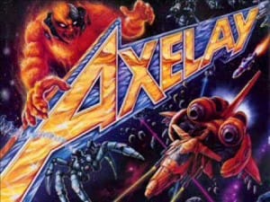 Trilha Sonoras Marcantes – Axelay!