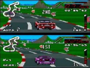 Trilhas sonoras! Top Gear com a banda Mega Driver!