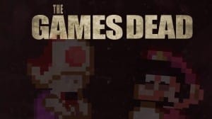 Walking Dead nos consoles antigos! Bem vindo ao Games DEAD!!!!!