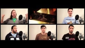 Warp Zone – Tema de Game of Thrones e meio bit!