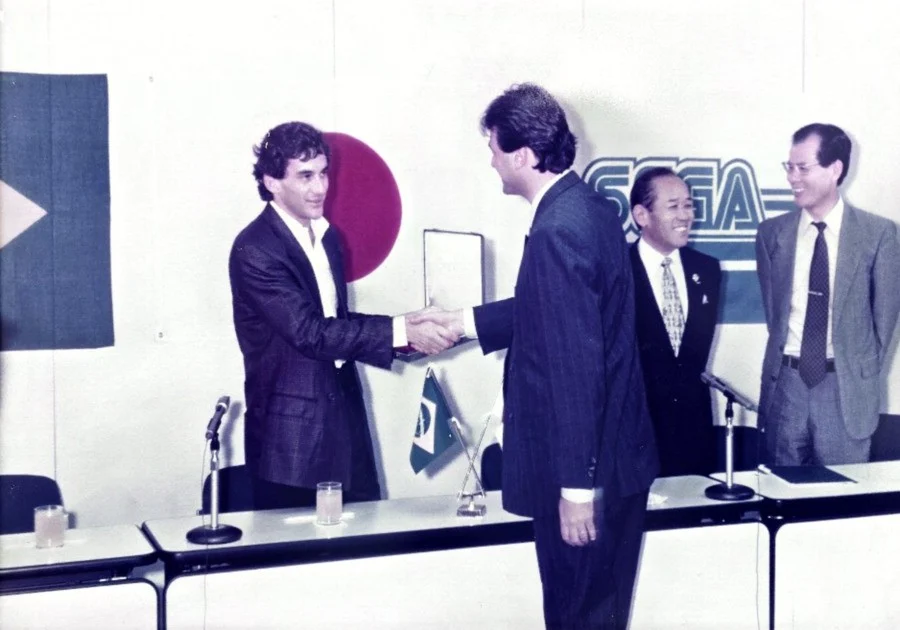 "We Were Fighting Nintendo Clones Backed By Big Companies" - How A Small Toy Company Helped Sega Conquer Brazil | Time Extension