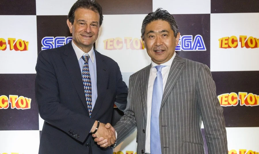 "We Were Fighting Nintendo Clones Backed By Big Companies" - How A Small Toy Company Helped Sega Conquer Brazil | Time Extension