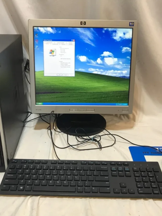 Windows XP e os jogos de PC: como o sistema mudou a experiência