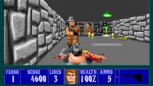wolfenstein3d