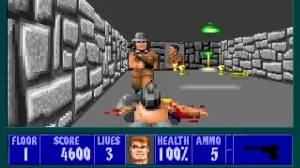 wolfenstein3d