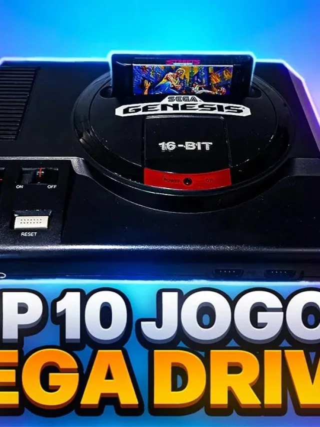 10 jogos de Mega Drive que envelheceram bem e ainda valem seu tempo