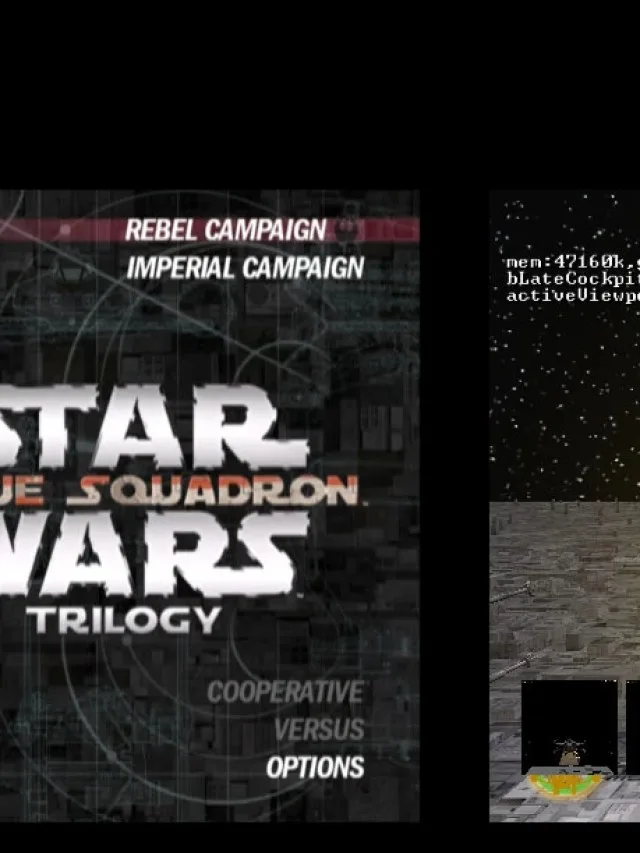 Protótipo de Star Wars: Rogue Squadron Trilogy para Xbox é descoberto após 22 anos