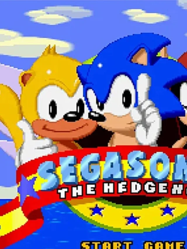 SegaSonic ganha port não oficial para PC, Android e Nintendo Switch